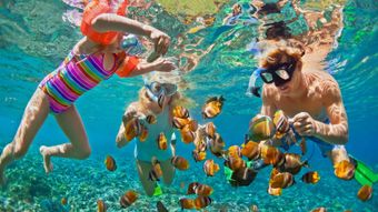 Meilleures plages pour le snorkeling à Phuket - liste des plus beaux endroits, photos, localisation