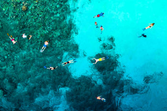 Snorkeling